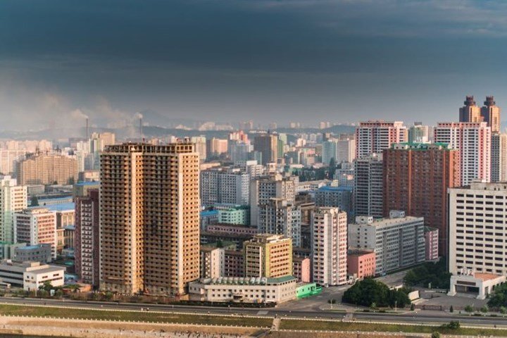 Ngắm cảnh đẹp và con người Triều Tiên dưới thời ông Kim Jong-un