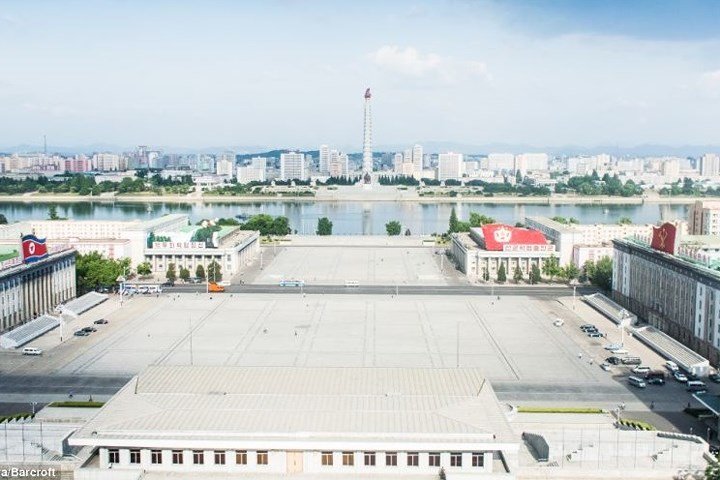 Ngắm cảnh đẹp và con người Triều Tiên dưới thời ông Kim Jong-un