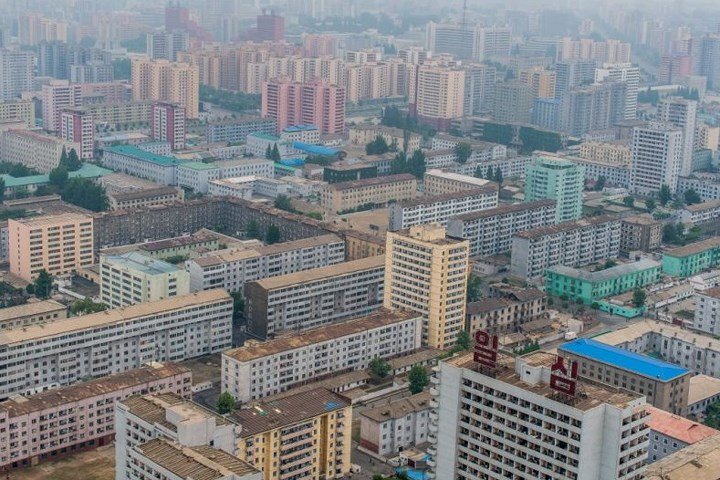 Ngắm cảnh đẹp và con người Triều Tiên dưới thời ông Kim Jong-un