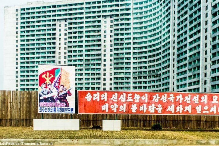 Ngắm cảnh đẹp và con người Triều Tiên dưới thời ông Kim Jong-un
