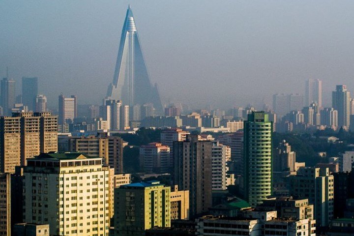 Ngắm cảnh đẹp và con người Triều Tiên dưới thời ông Kim Jong-un