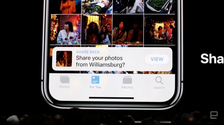 Apple ra mắt iOS 12: bổ sung 16 tính năng mới cho iPhone