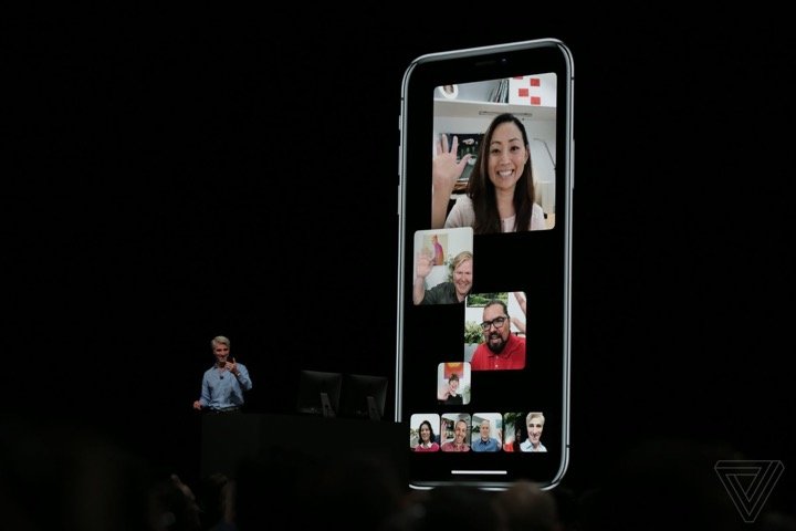 Apple ra mắt iOS 12: bổ sung 16 tính năng mới cho iPhone