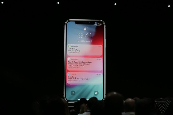 Apple ra mắt iOS 12: bổ sung 16 tính năng mới cho iPhone
