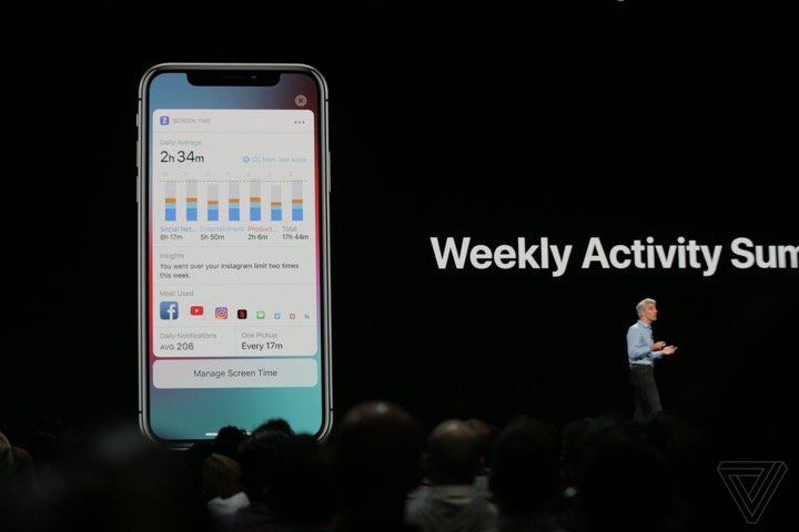 Apple ra mắt iOS 12: bổ sung 16 tính năng mới cho iPhone
