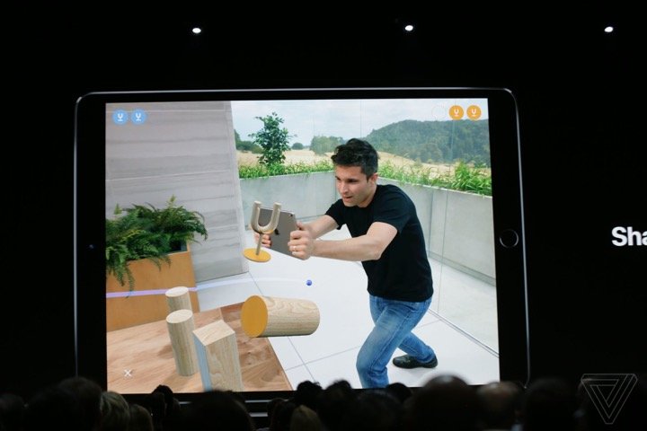 Apple ra mắt iOS 12: bổ sung 16 tính năng mới cho iPhone