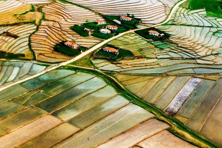 Ngắm cảnh đẹp và con người Triều Tiên dưới thời ông Kim Jong-un