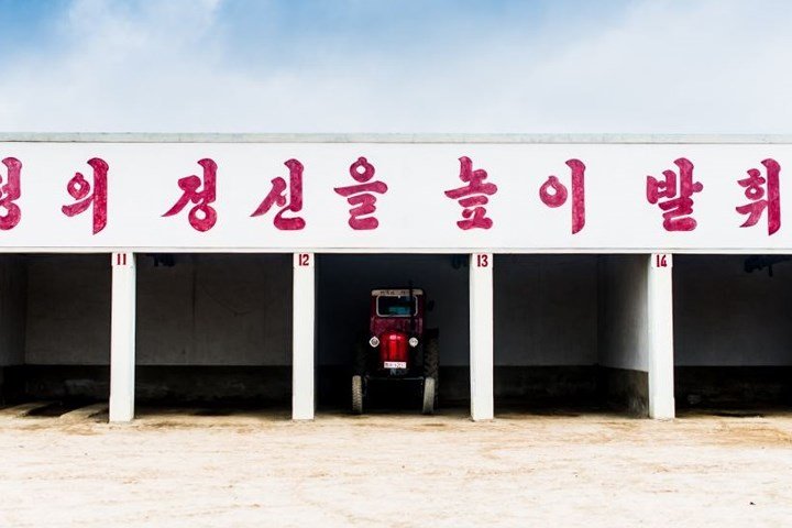 Ngắm cảnh đẹp và con người Triều Tiên dưới thời ông Kim Jong-un