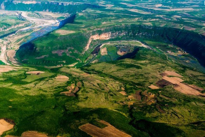 Ngắm cảnh đẹp và con người Triều Tiên dưới thời ông Kim Jong-un