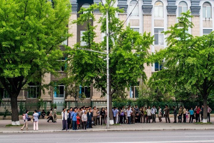 Ngắm cảnh đẹp và con người Triều Tiên dưới thời ông Kim Jong-un