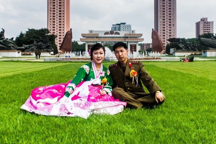 Ngắm cảnh đẹp và con người Triều Tiên dưới thời ông Kim Jong-un