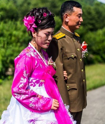 Ngắm cảnh đẹp và con người Triều Tiên dưới thời ông Kim Jong-un