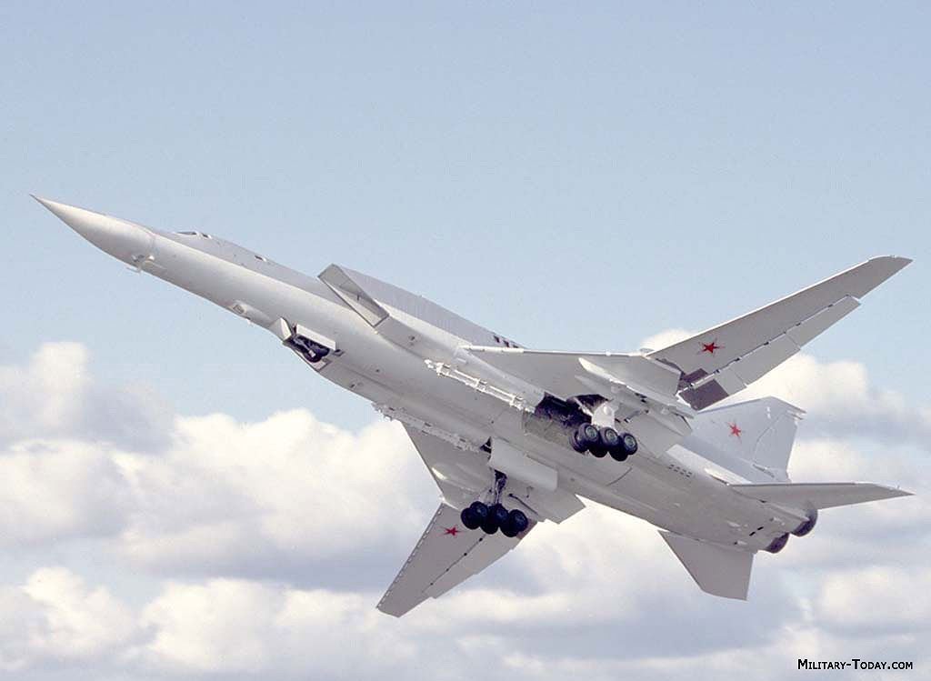 Quyết định đáng tiếc nhất của Ukraine khi phá hủy máy bay Tu-22