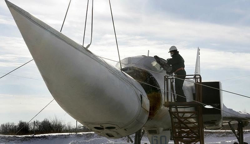 Quyết định đáng tiếc nhất của Ukraine khi phá hủy máy bay Tu-22