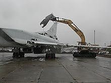 Quyết định đáng tiếc nhất của Ukraine khi phá hủy máy bay Tu-22