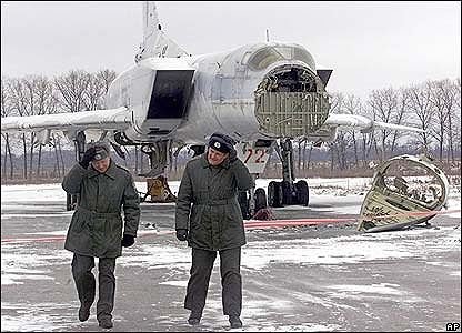 Quyết định đáng tiếc nhất của Ukraine khi phá hủy máy bay Tu-22