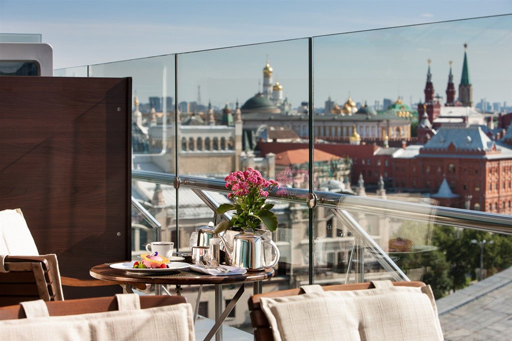 Chiêm ngưỡng những khách sạn 'sang chảnh' nhất Moscow