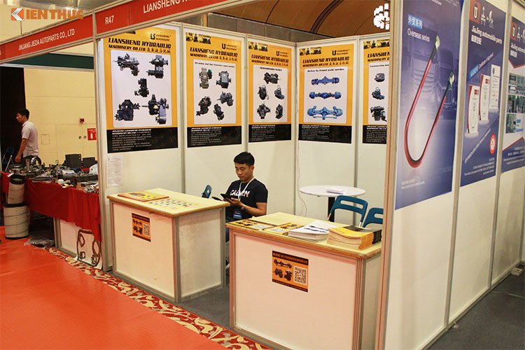Auto Expo 2018 triển lãm dành cho xe môtô phân khối lớn