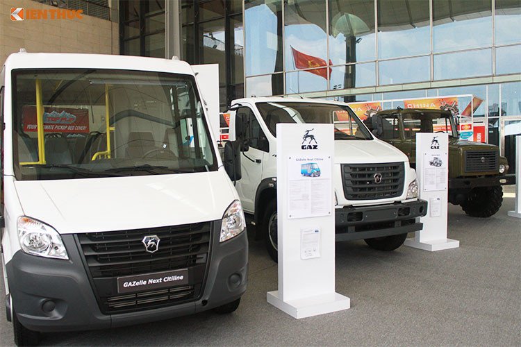 Auto Expo 2018 triển lãm dành cho xe môtô phân khối lớn