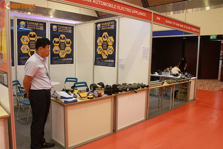 Auto Expo 2018 triển lãm dành cho xe môtô phân khối lớn