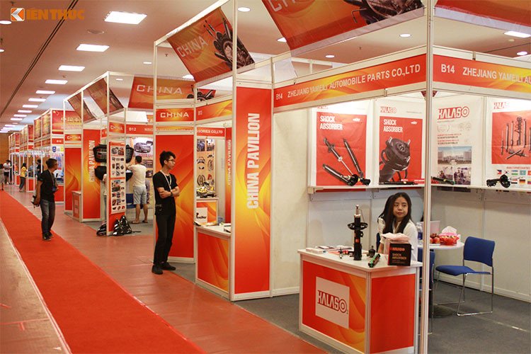 Auto Expo 2018 triển lãm dành cho xe môtô phân khối lớn