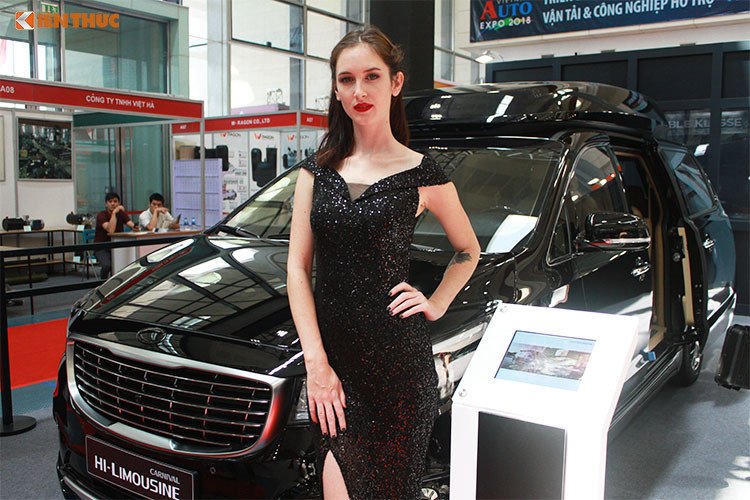 Auto Expo 2018 triển lãm dành cho xe môtô phân khối lớn