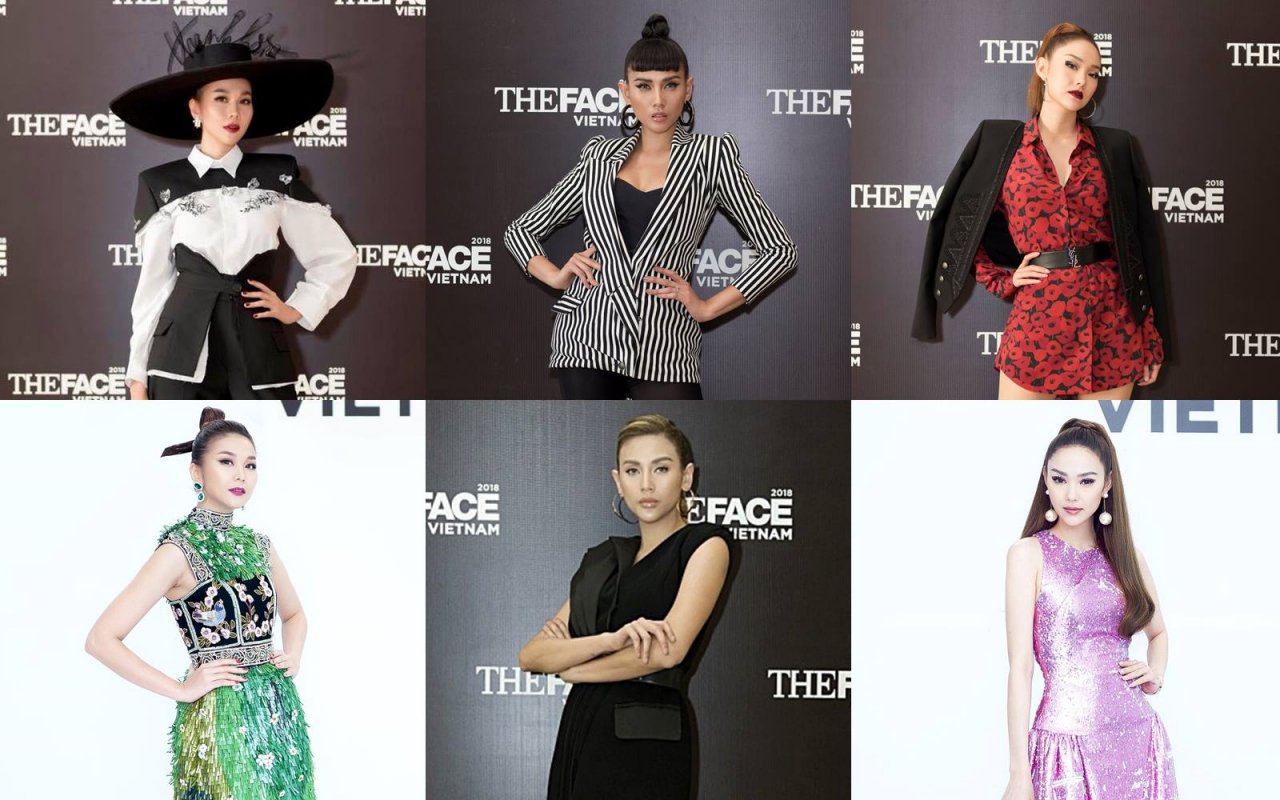 diem-lai-12-bo-canh-thoi-thuong-cua-thanh-hang-vo-hoang-yen-minh-hang-tai-vong-casting-the-face-2018