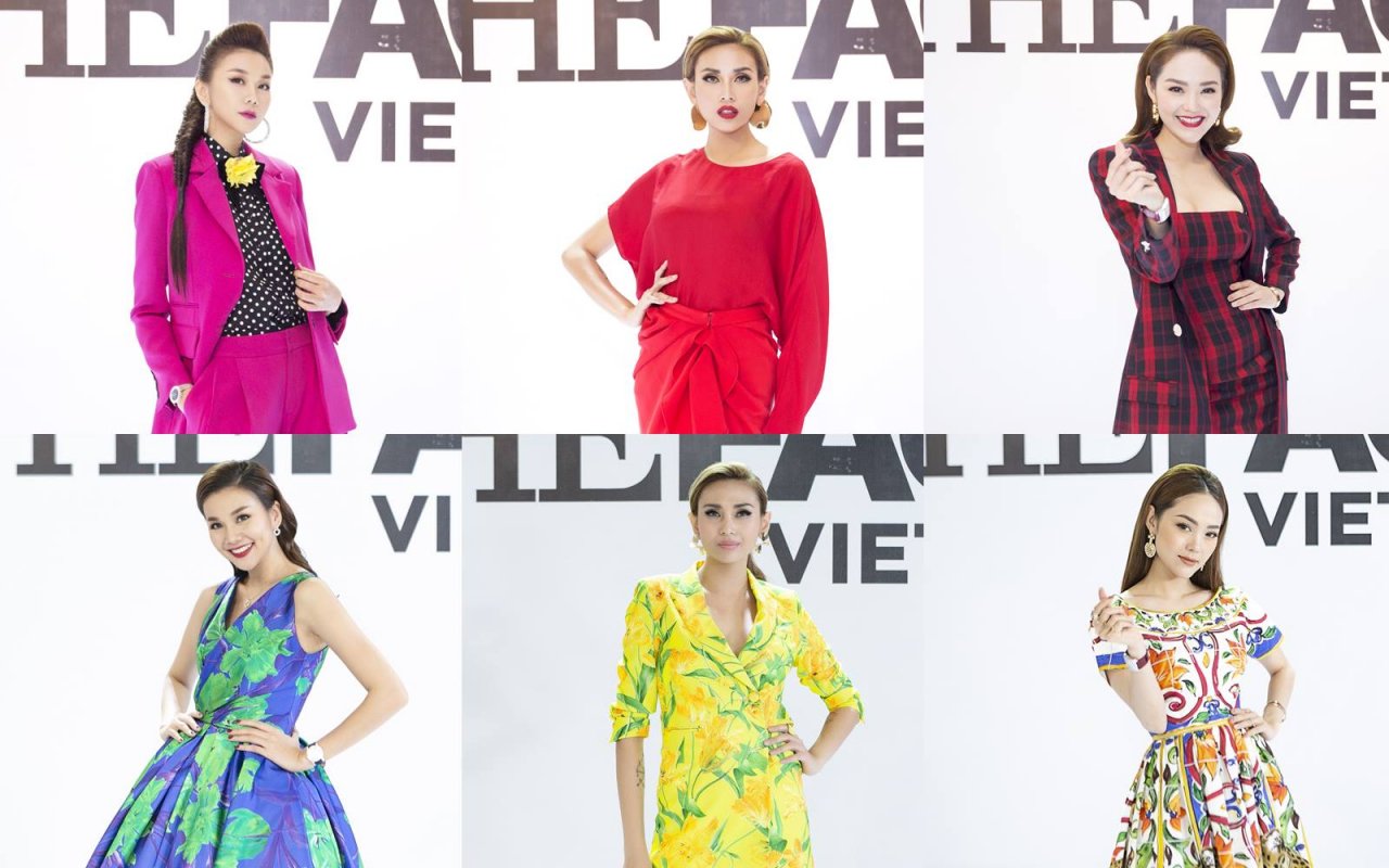 diem-lai-12-bo-canh-thoi-thuong-cua-thanh-hang-vo-hoang-yen-minh-hang-tai-vong-casting-the-face-2018
