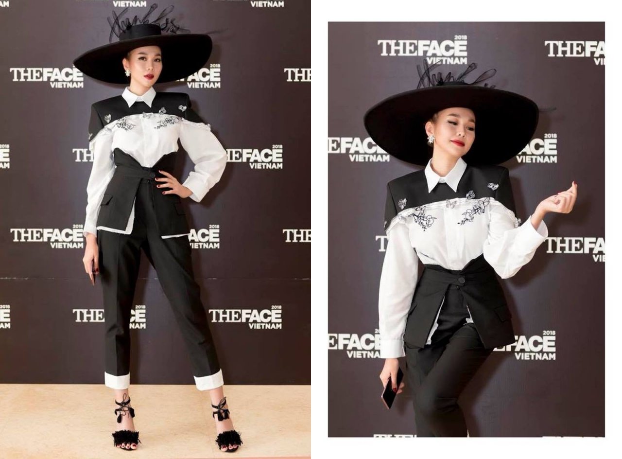 diem-lai-12-bo-canh-thoi-thuong-cua-thanh-hang-vo-hoang-yen-minh-hang-tai-vong-casting-the-face-2018
