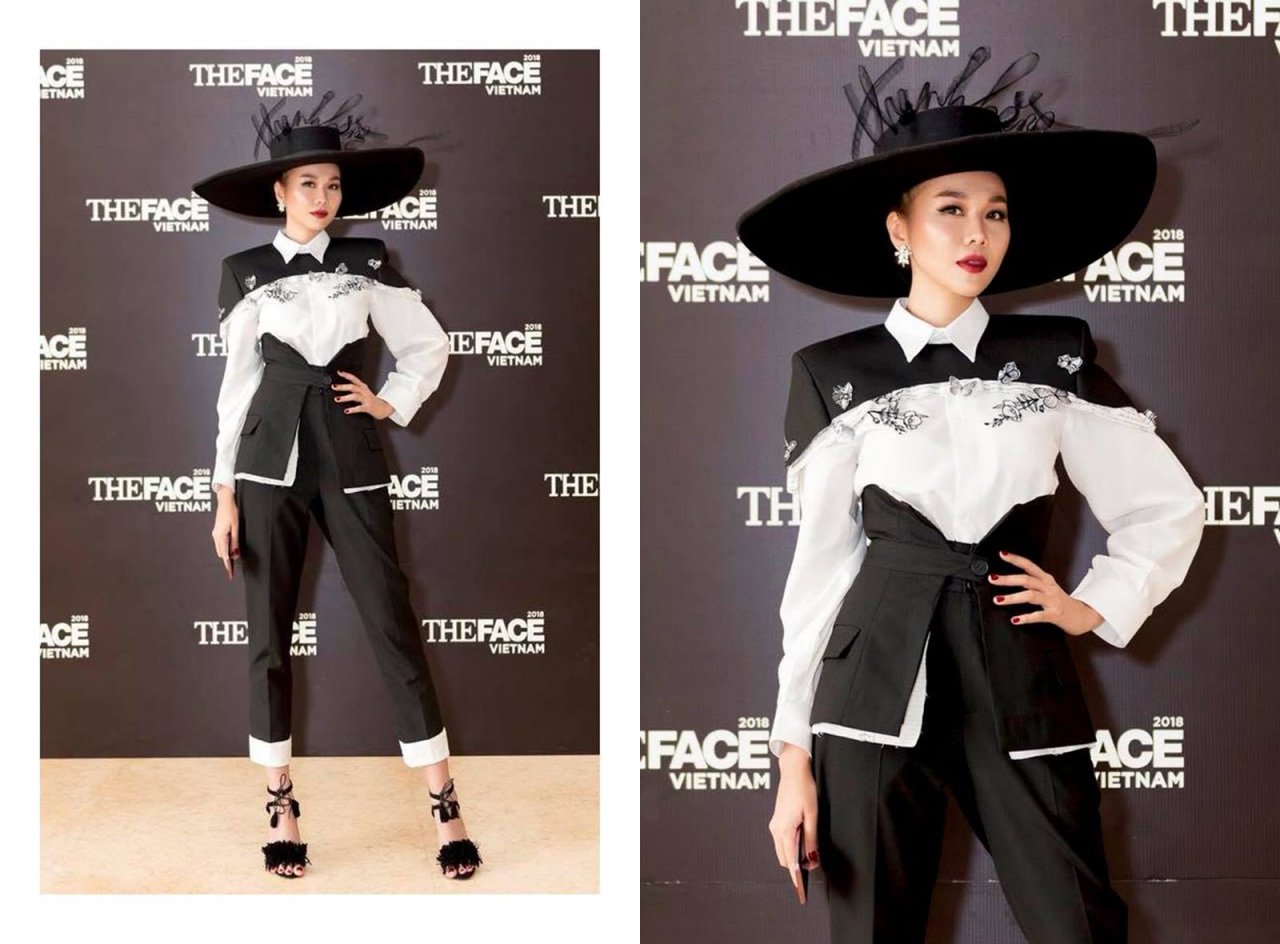 diem-lai-12-bo-canh-thoi-thuong-cua-thanh-hang-vo-hoang-yen-minh-hang-tai-vong-casting-the-face-2018