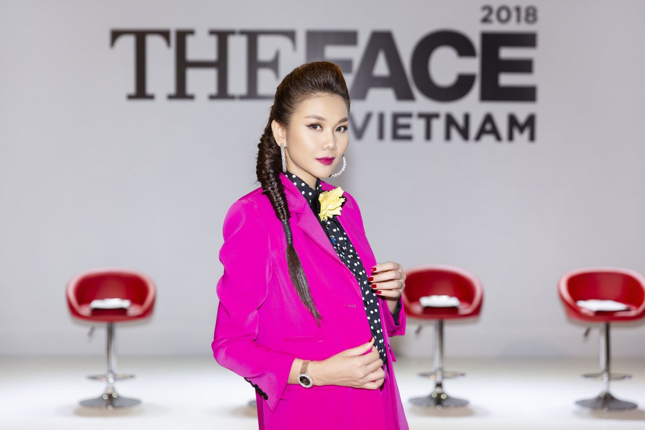 diem-lai-12-bo-canh-thoi-thuong-cua-thanh-hang-vo-hoang-yen-minh-hang-tai-vong-casting-the-face-2018