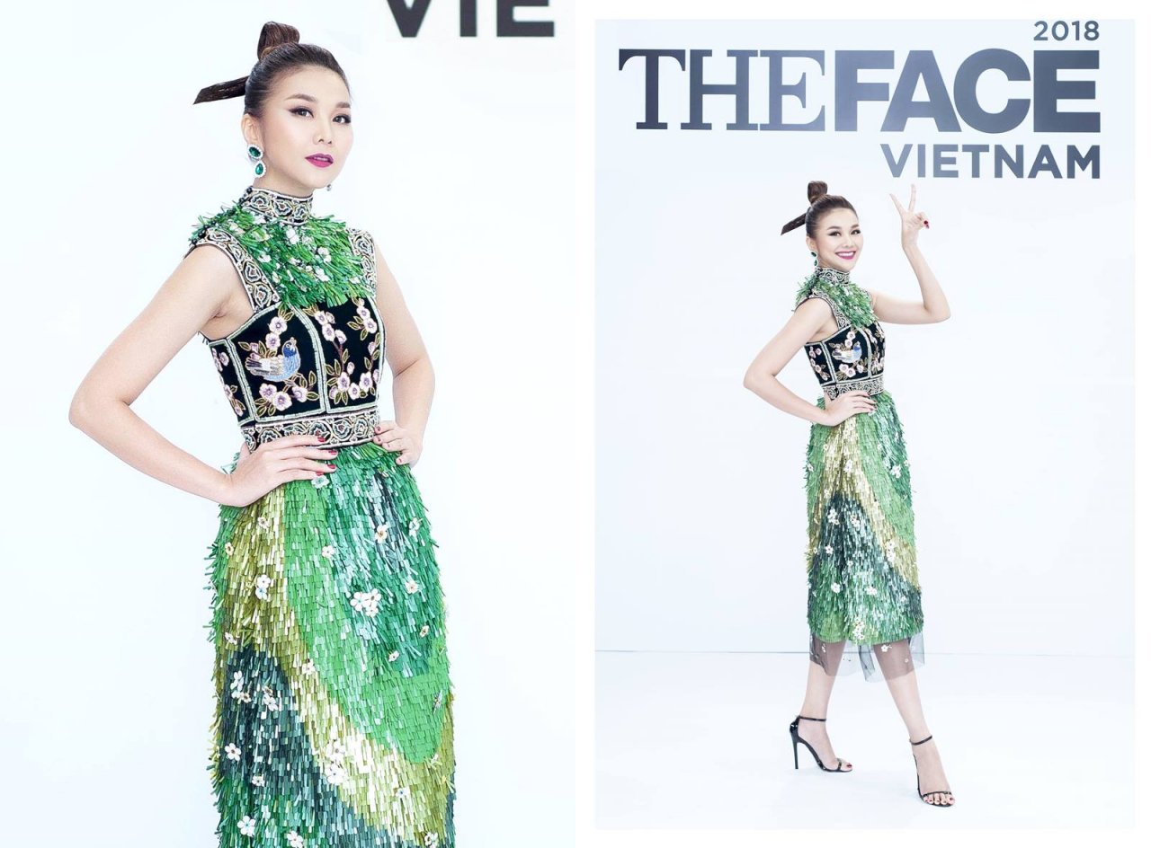 diem-lai-12-bo-canh-thoi-thuong-cua-thanh-hang-vo-hoang-yen-minh-hang-tai-vong-casting-the-face-2018