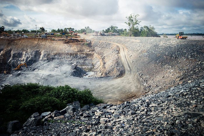 Sau Biển Đông, cảnh báo cuối cùng cho sông Mekong