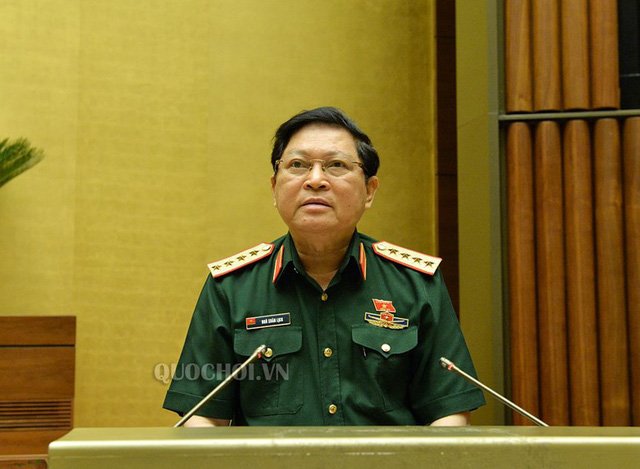 Không cần né tránh gọi cảnh sát biển là lực lượng vũ trang!