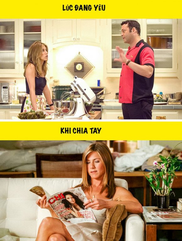 Thất tình không tệ như ta vẫn tưởng