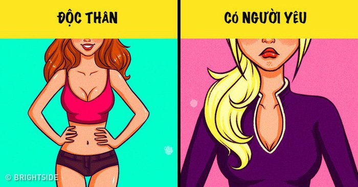 Thất tình không tệ như ta vẫn tưởng