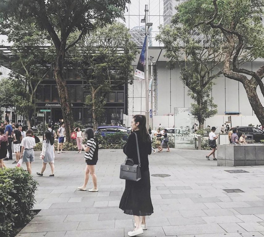 Ngắm ảnh du lịch sang chảnh của Á hậu Tú Anh