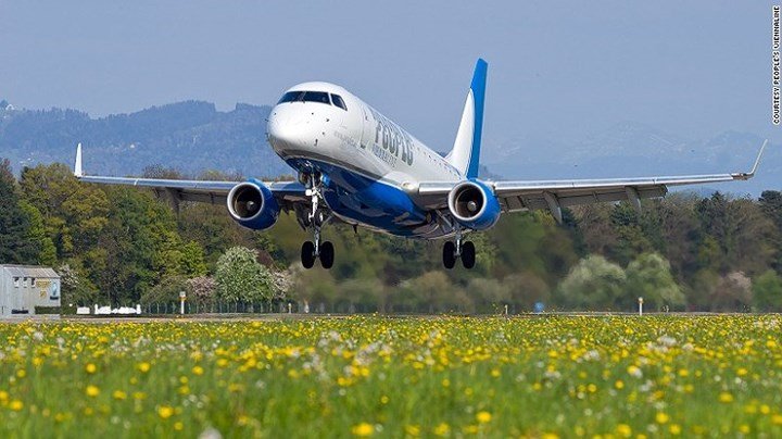 Bí mật thú vị về các chuyến bay