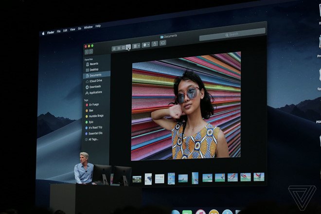 Apple 'nghĩ khác biệt' nhưng iOS 12 vay mượn toàn tập