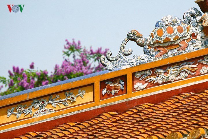 Xứ Huế rực rỡ trong sắc màu mùa hạ
