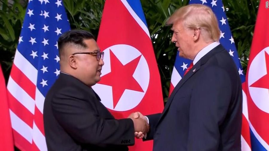 truc-tiep-hoi-nghi-thuong-dinh-my-trieu-kim-jong-un-mat-doi-mat-voi-donald-trump