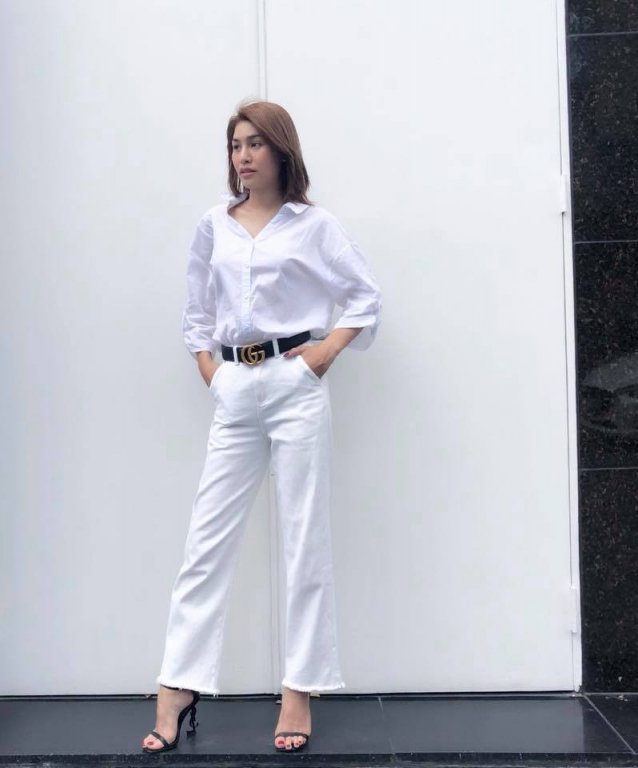 Cận cảnh nhan sắc xinh đẹp của thí sinh chuyển giới khiến Thanh Hằng bật khóc tại 
