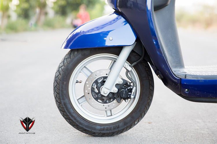 Chi tiết xe ga giá rẻ Suzuki Access 2018 giá 20 triệu đồng