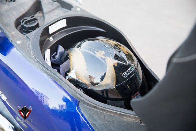 Chi tiết xe ga giá rẻ Suzuki Access 2018 giá 20 triệu đồng