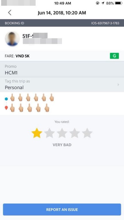 xon-xao-clip-tai-xe-taxi-grab-day-khon-bat-khach-nu-len-xe-phai-chao