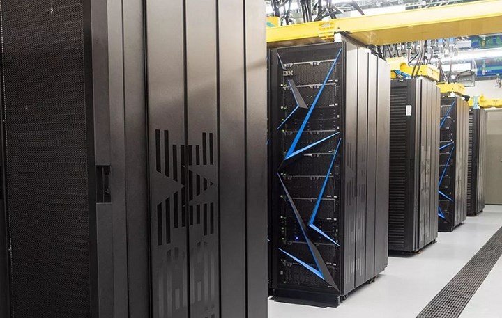 Summit - siêu máy tính nhanh nhất thế giới trị giá 200 triệu USD