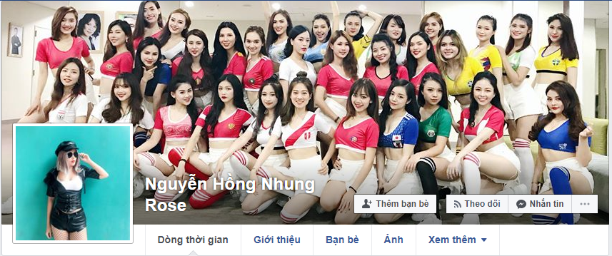 Cận cảnh nhan sắc và link facebook 32 hotgirl của 'Nóng cùng World Cup 2018'