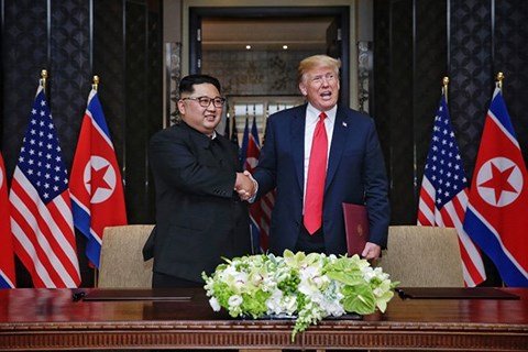 Ông Putin xác nhận lời mời lãnh đạo Triều Tiên Kim Jong-un thăm Nga