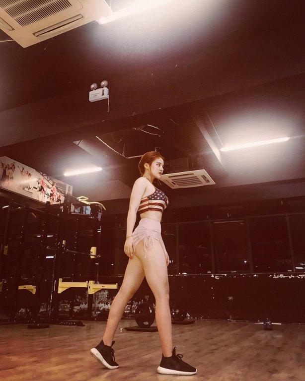 Cận cảnh nhan sắc và link facebook 32 hotgirl của 'Nóng cùng World Cup 2018'