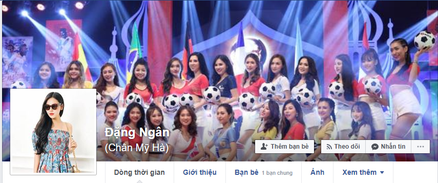 Cận cảnh nhan sắc và link facebook 32 hotgirl của 'Nóng cùng World Cup 2018'